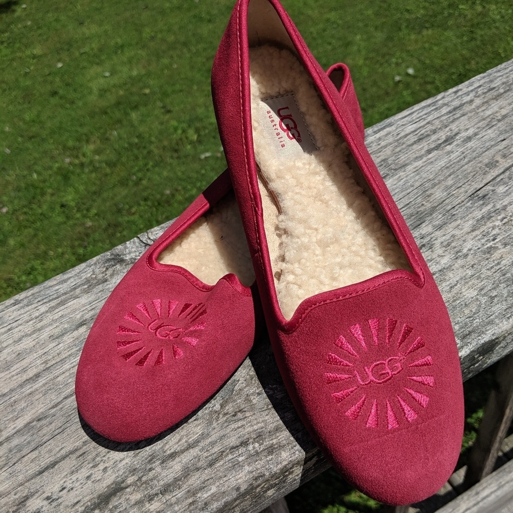 Ugg Alloway flats
